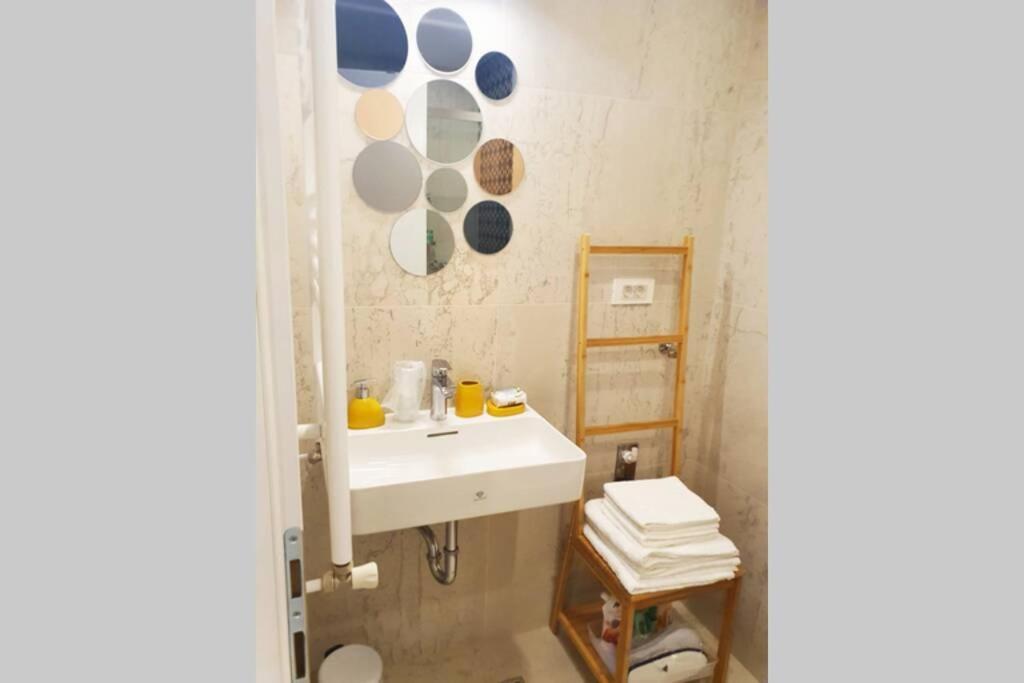 No.5 Apartment Zagreb Eksteriør billede