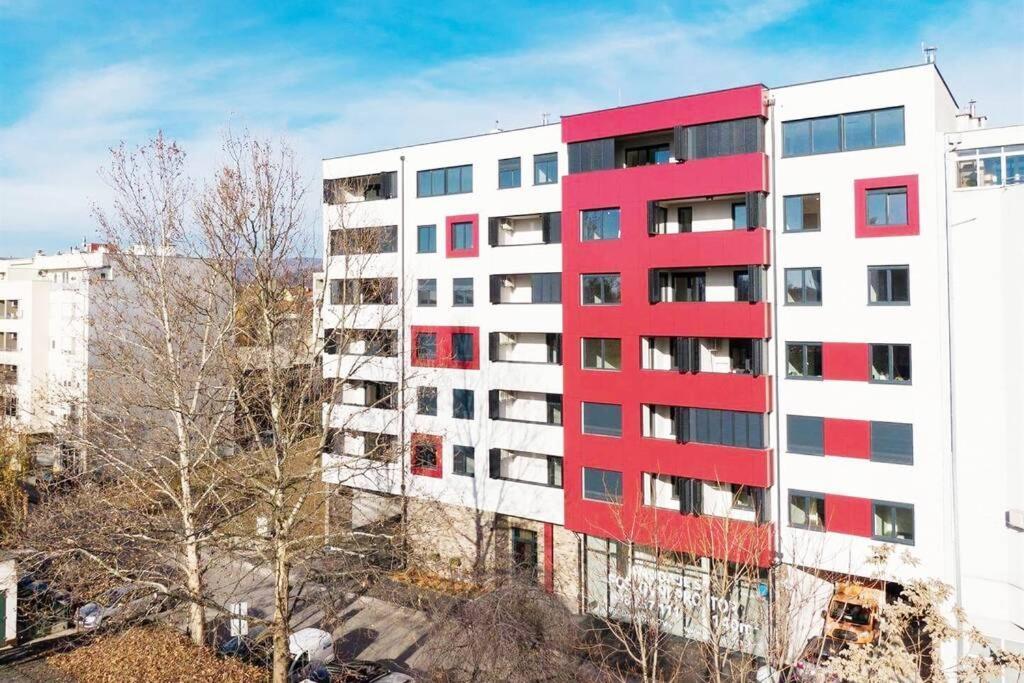 No.5 Apartment Zagreb Eksteriør billede